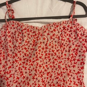 Princess Polly pink Dress